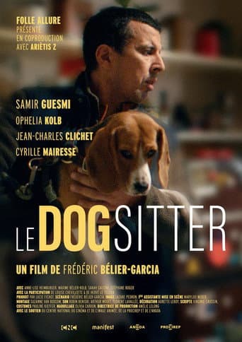Poster for The Dogsitter (Now That I’m a Ghost)
