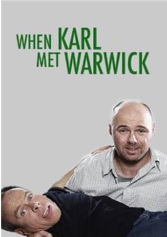 Poster for When Karl Met Warwick