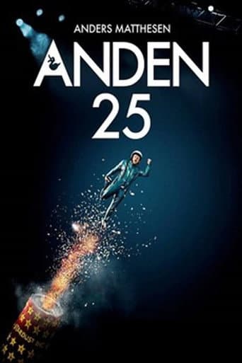 Poster for Anders Matthesen - Anden 25