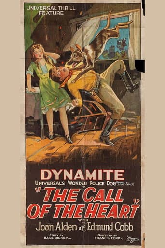 Poster for The Call of the Heart