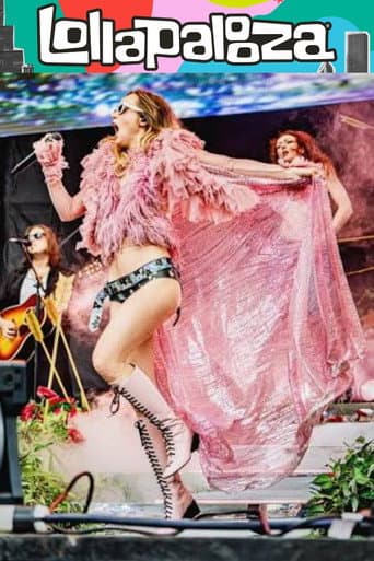 Poster for Suki Waterhouse: Lollapalooza Chicago
