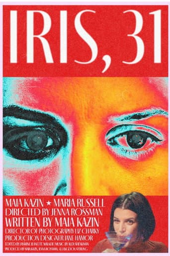 Poster for Iris, 31