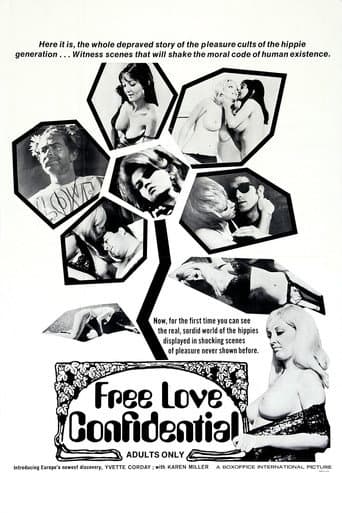 Poster for Free Love Confidential