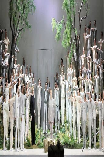 Poster for Lohengrin - Bayerische Staatsoper