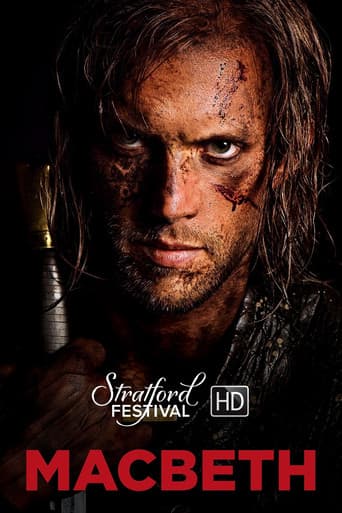 Poster for Stratford Festival: Macbeth