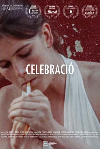 Poster for Celebration