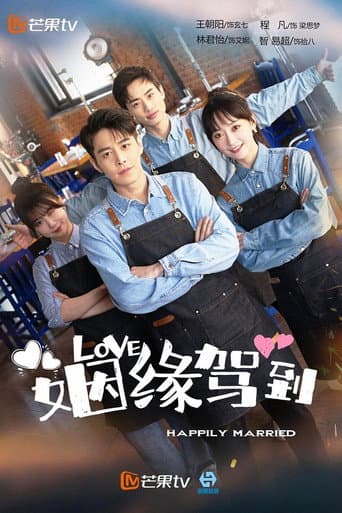 Poster for Happily Marriage