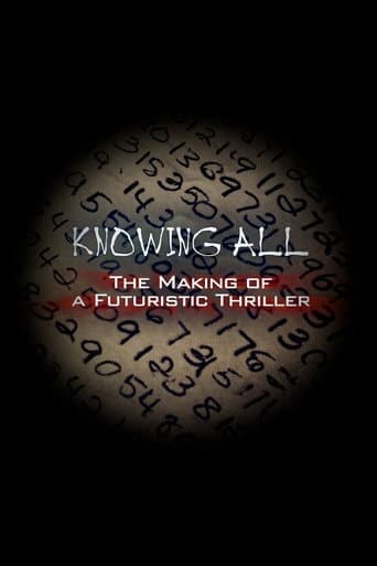 Poster for Knowing All: The Making of a Futuristic Thriller