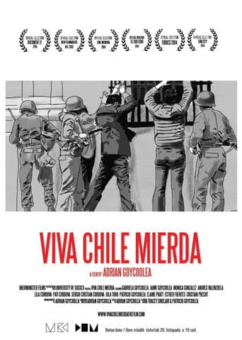 Poster for ¡Viva Chile mierda!