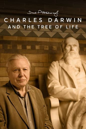 Poster for Charles Darwin and the Tree of Life