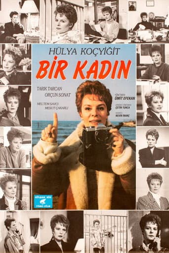 Poster for A Woman