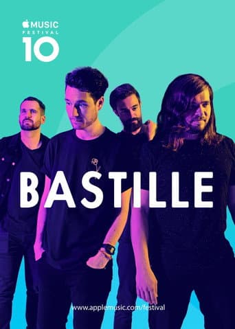 Poster for Bastille: iTunes Festival 2013