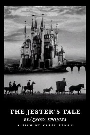 Poster for The Jester's Tale