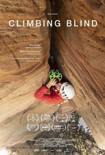 Poster for Climbing Blind