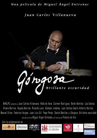 Poster for Góngora, brillante oscuridad