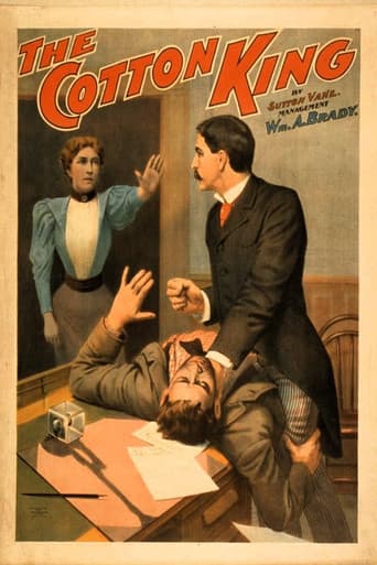 Poster for The Cotton King
