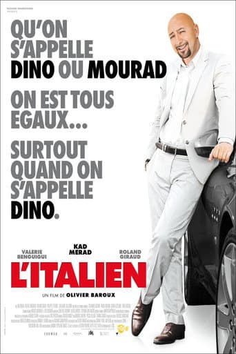 Poster for The Italian