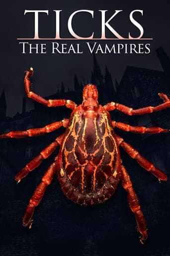 Poster for Ticks: The Real Vampires