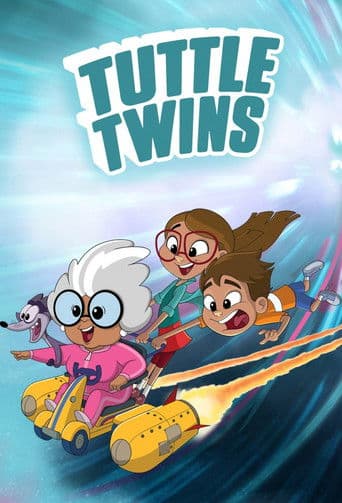 Poster for Tuttle Twins