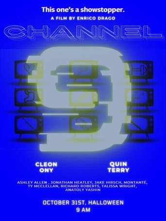 Poster for Channel 9