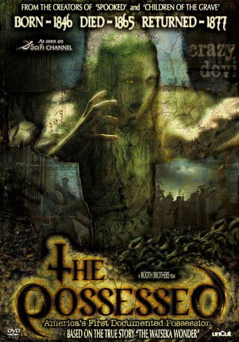 Poster for The Possessed