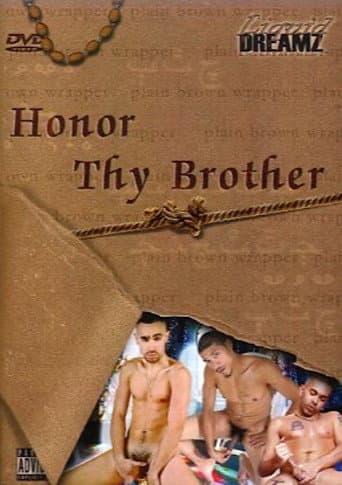 Poster for Honor Thy Brother
