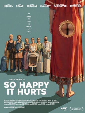 Poster for So Happy It Hurts