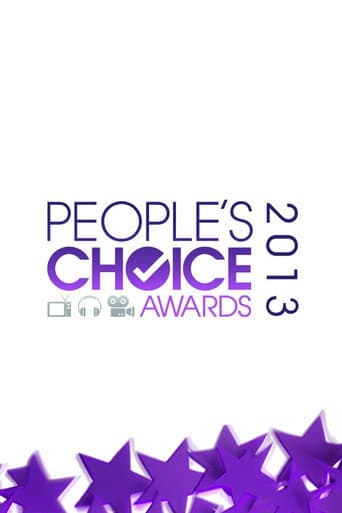 Poster for 39th People's Choice Awards