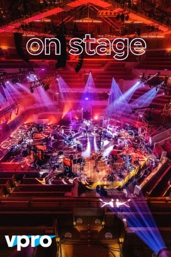 Poster for On Stage