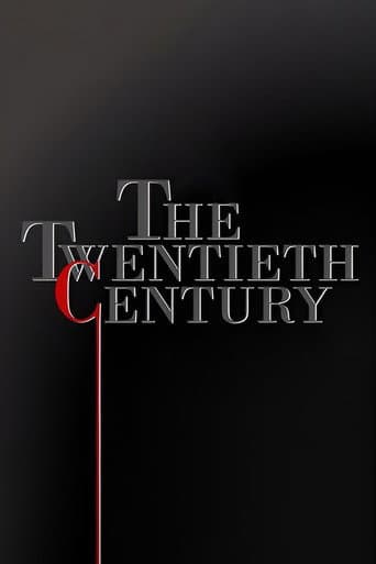 Poster for The Twentieth Century
