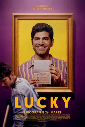 Poster for Lucky