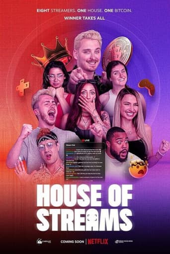 Poster for House of Streams