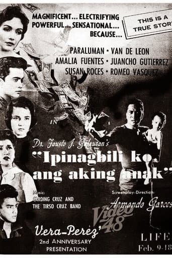 Poster for Ipinagbili Ko ang Aking Anak