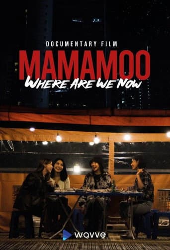Poster for MAMAMOO: Where Are We Now?