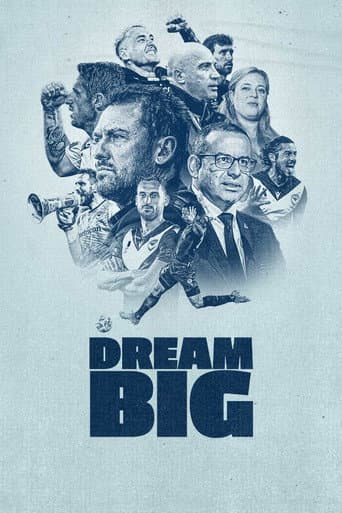 Poster for Dream Big
