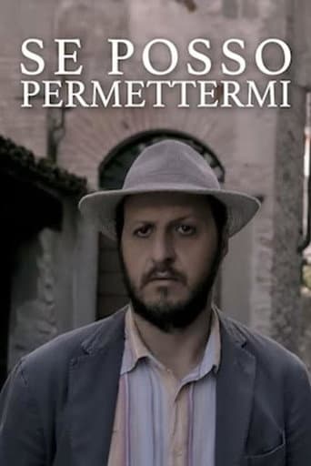 Poster for If I May