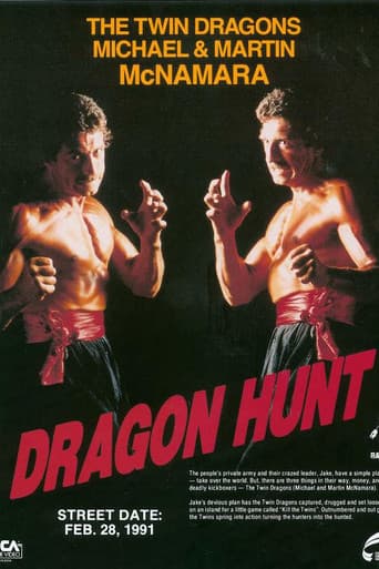 Poster for Dragon Hunt