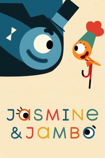 Poster for Jasmine & Jambo ROMANELLA