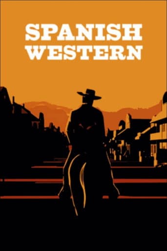 Poster for Spanish Western