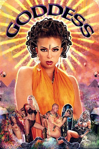 Poster for Goddess