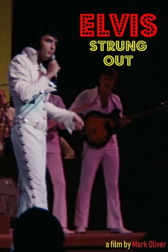 Poster for Elvis: Strung Out