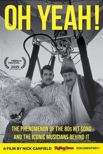Poster for Oh Yeah!
