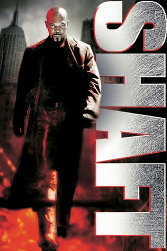 Poster for Shaft