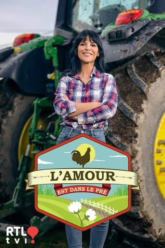 Poster for L'amour est dans le pré