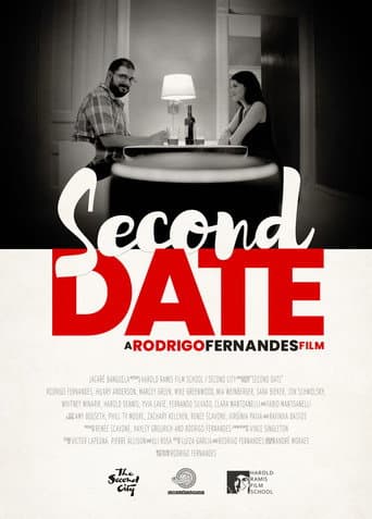 Poster for Second Date