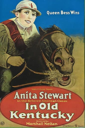 Poster for In Old Kentucky