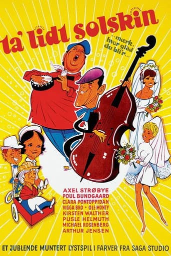 Poster for Ta' lidt solskin