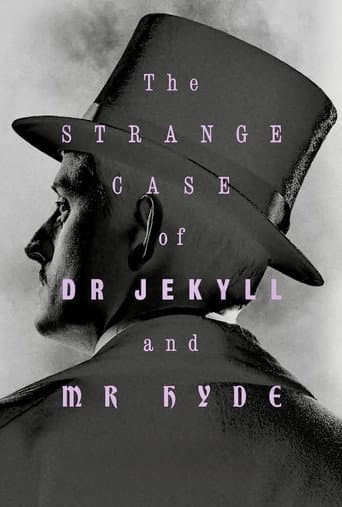 Poster for The Strange Case of Dr. Jekyll & Mr. Hyde