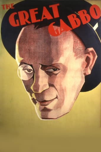 Poster for The Great Gabbo