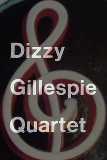 Poster for Dizzy Gillespie Quartet @ Berliner Jazztage 1974